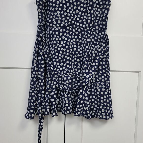 ROW A daisy print fit and flare dress, XL - Picture 6 of 10